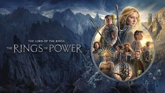 The Lord of the Rings: The Rings of Power - Backdrops