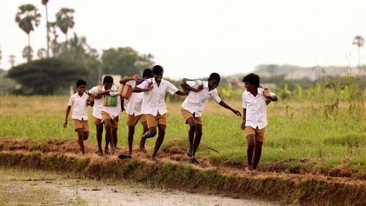 Vaazhai - Backdrops