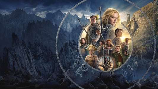 The Lord of the Rings: The Rings of Power - Backdrops