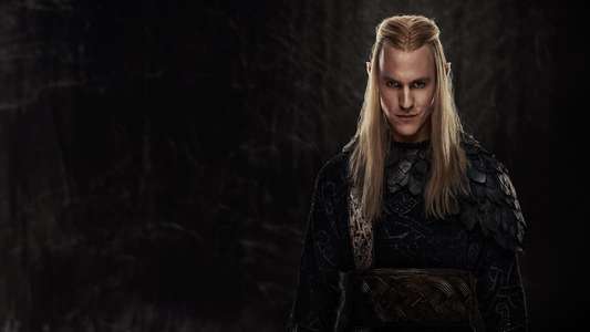 The Lord of the Rings: The Rings of Power - Backdrops