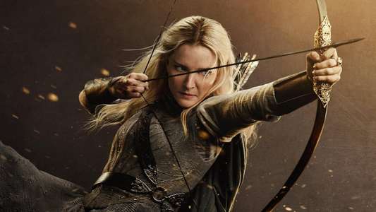 The Lord of the Rings: The Rings of Power - Backdrops