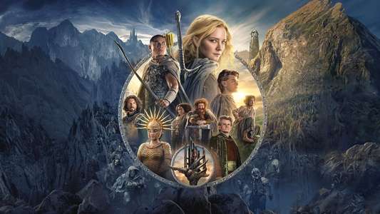 The Lord of the Rings: The Rings of Power - Backdrops