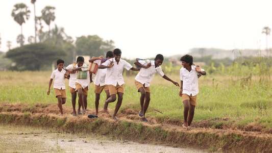 Vaazhai - Backdrops