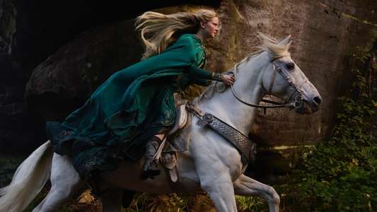 The Lord of the Rings: The Rings of Power - Backdrops