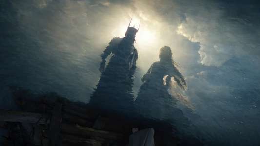 The Lord of the Rings: The Rings of Power - Backdrops