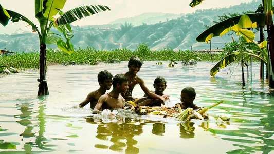 Vaazhai - Backdrops