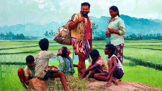 Vaazhai - Backdrops