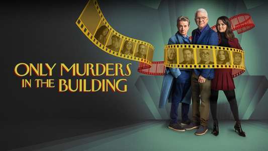 Only Murders in the Building - Backdrops