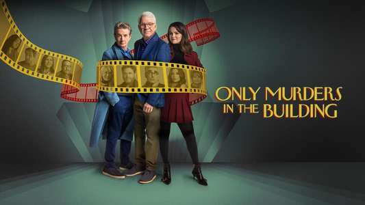 Only Murders in the Building - Backdrops
