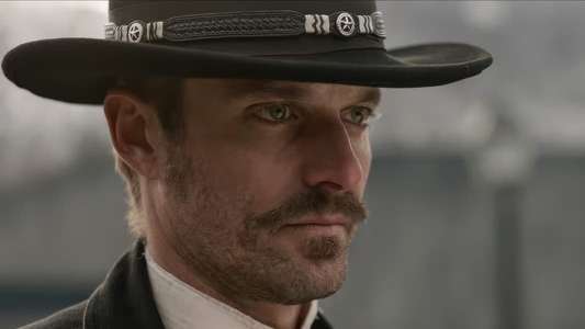 Wyatt Earp and the Cowboy War - Backdrops