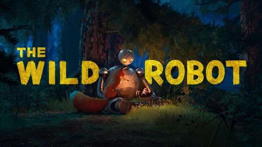 The Wild Robot - Backdrops