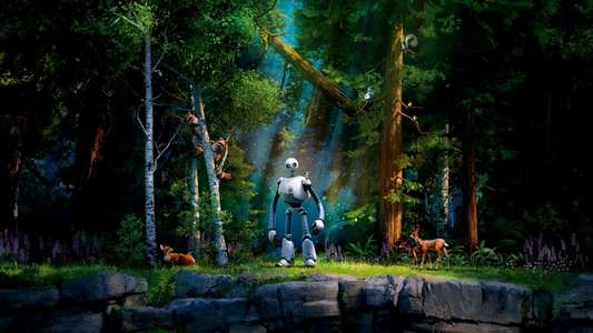 The Wild Robot - Backdrops