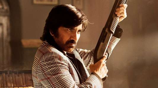 Mr. Bachchan - Backdrops