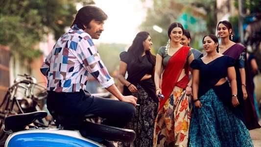 Mr. Bachchan - Backdrops
