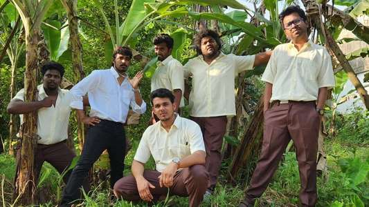 Vaazha - Biopic of a Billion Boys - Backdrops