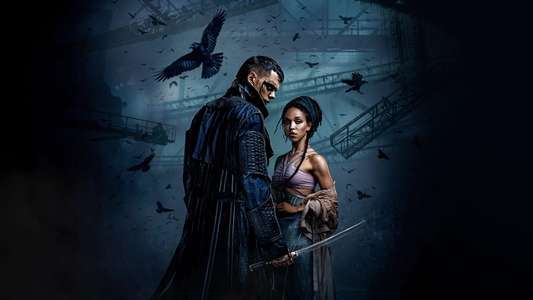 The Crow - Backdrops