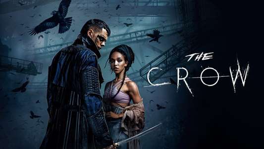 The Crow - Backdrops