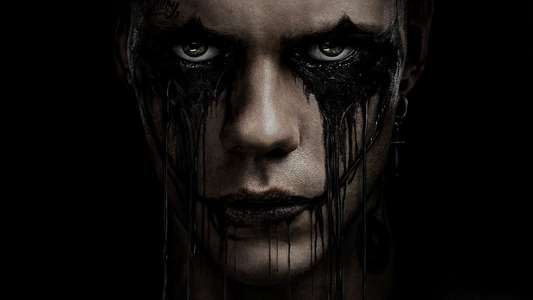 The Crow - Backdrops