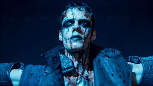 The Crow - Backdrops