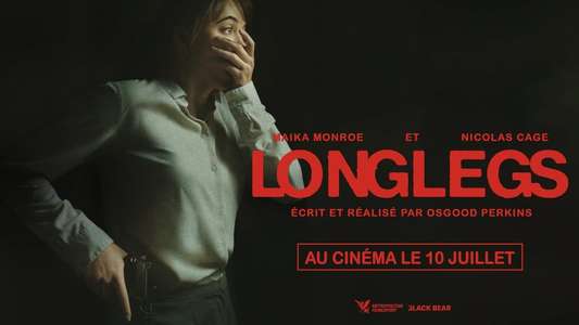 Longlegs - Backdrops