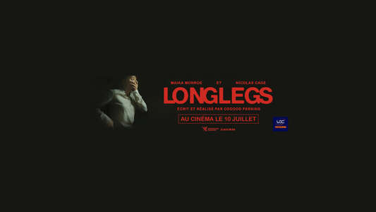 Longlegs - Backdrops