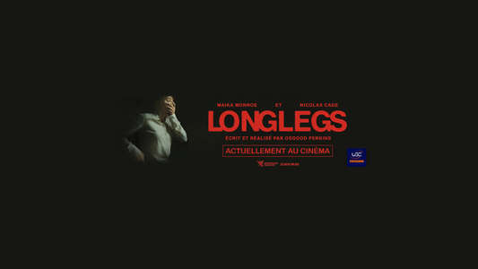 Longlegs - Backdrops