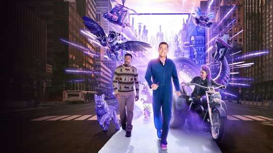 Harold and the Purple Crayon - Backdrops