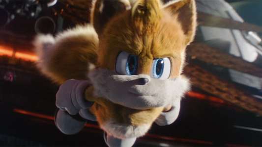 Sonic the Hedgehog 3 - Backdrops