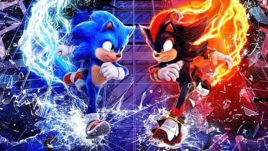 Sonic the Hedgehog 3 - Backdrops