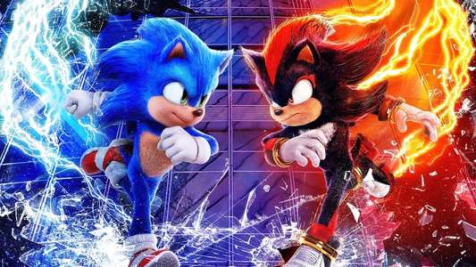 Sonic the Hedgehog 3 - Backdrops