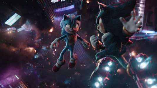 Sonic the Hedgehog 3 - Backdrops