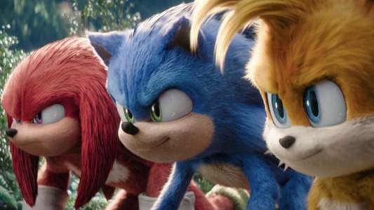 Sonic the Hedgehog 3 - Backdrops