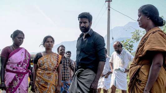Kottukkaali - Backdrops