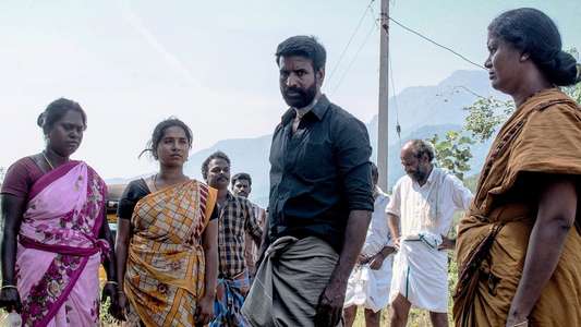 Kottukkaali - Backdrops