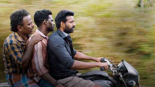 Kottukkaali - Backdrops