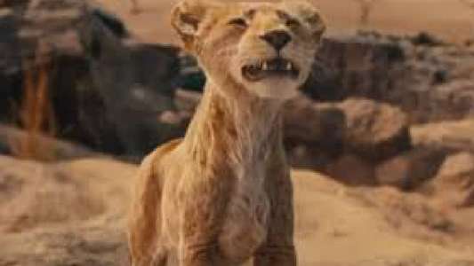 Mufasa: The Lion King - Backdrops