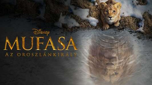 Mufasa: The Lion King - Backdrops