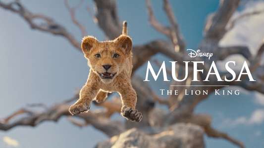 Mufasa: The Lion King - Backdrops