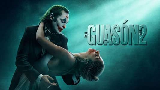 Joker: Folie à Deux - Backdrops