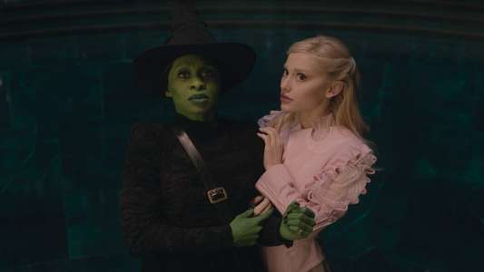 Wicked - Backdrops