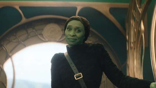 Wicked - Backdrops