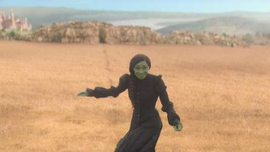 Wicked - Backdrops
