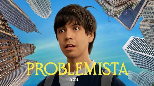 Problemista - Backdrops