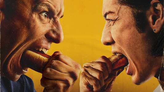 Chestnut vs. Kobayashi: Unfinished Beef - Backdrops