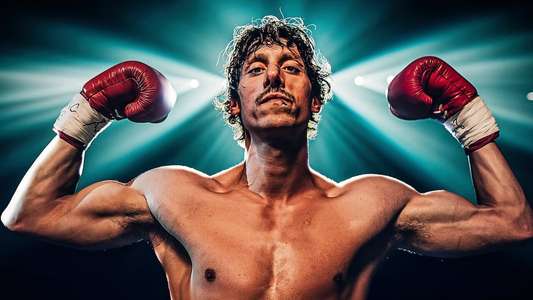 Boxer - Backdrops