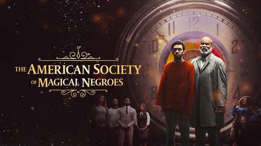 The American Society of Magical Negroes - Backdrops