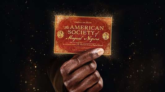 The American Society of Magical Negroes - Backdrops