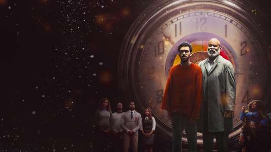 The American Society of Magical Negroes - Backdrops
