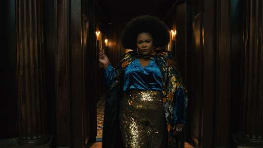 The American Society of Magical Negroes - Backdrops