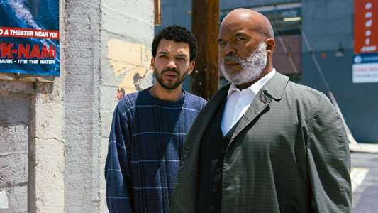 The American Society of Magical Negroes - Backdrops